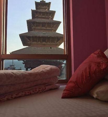 Annapurna Guest House And Rooftop Restaurant Bhatgoan 外观 照片