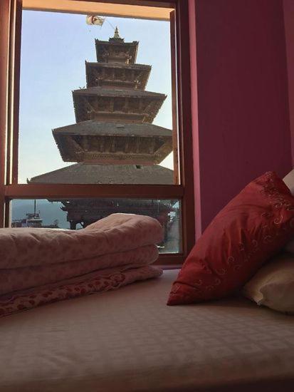 Annapurna Guest House And Rooftop Restaurant Bhatgoan 外观 照片