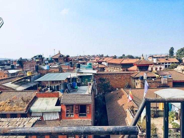 Annapurna Guest House And Rooftop Restaurant Bhatgoan 外观 照片